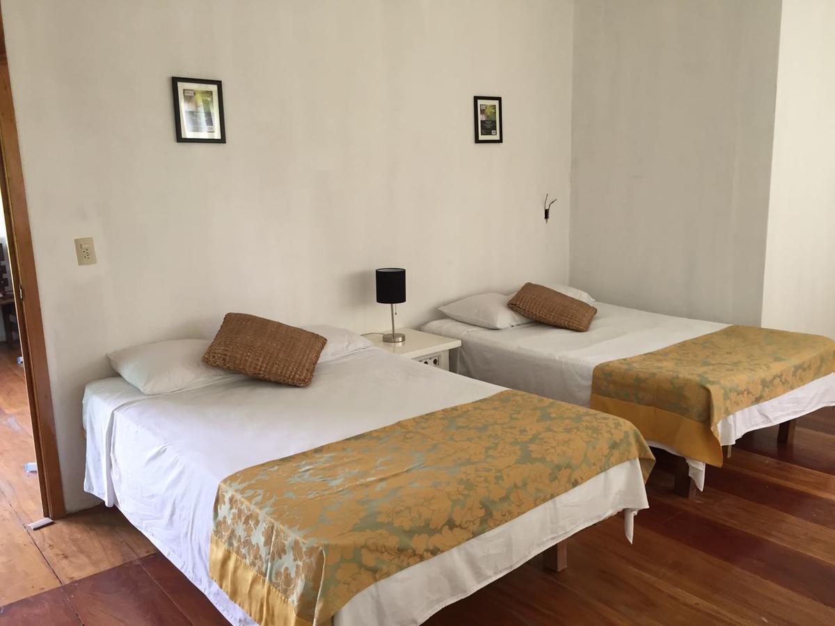 Casa Guacamaya Otel Palenque Dış mekan fotoğraf