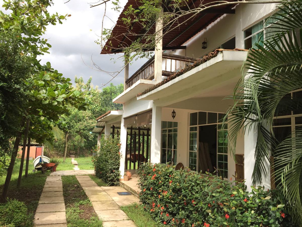 Casa Guacamaya Otel Palenque Dış mekan fotoğraf