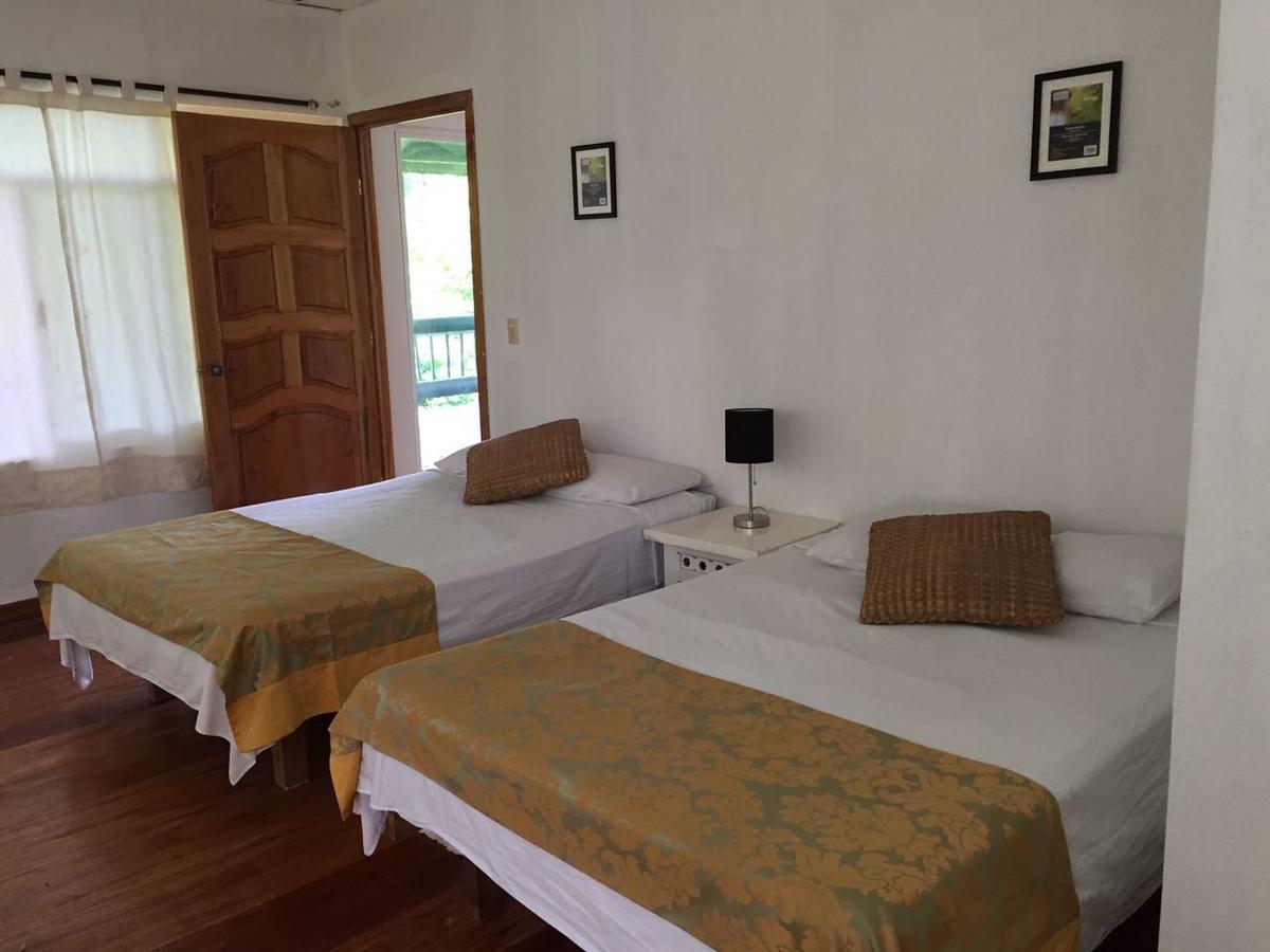 Casa Guacamaya Otel Palenque Dış mekan fotoğraf