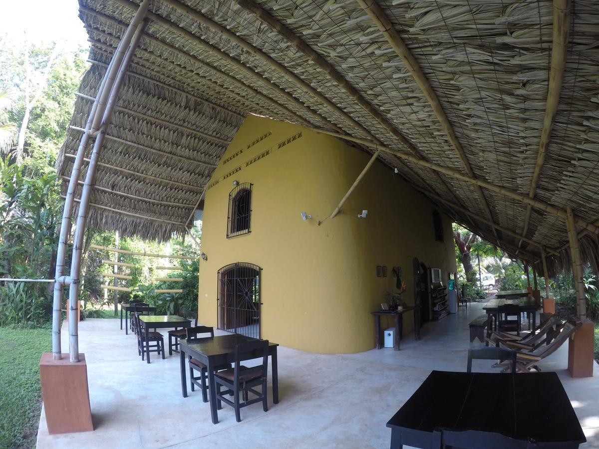 Casa Guacamaya Otel Palenque Dış mekan fotoğraf