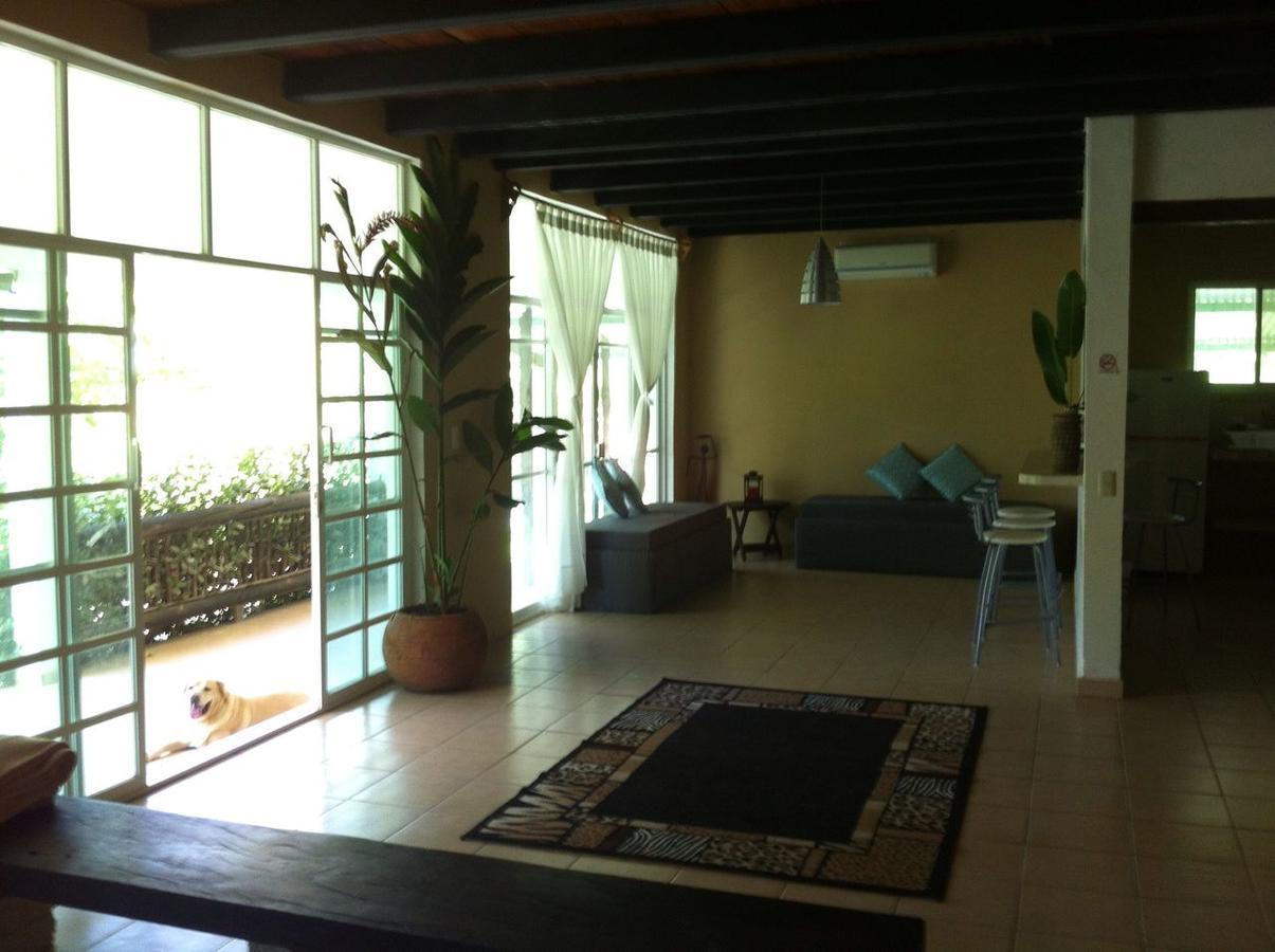 Casa Guacamaya Otel Palenque Dış mekan fotoğraf
