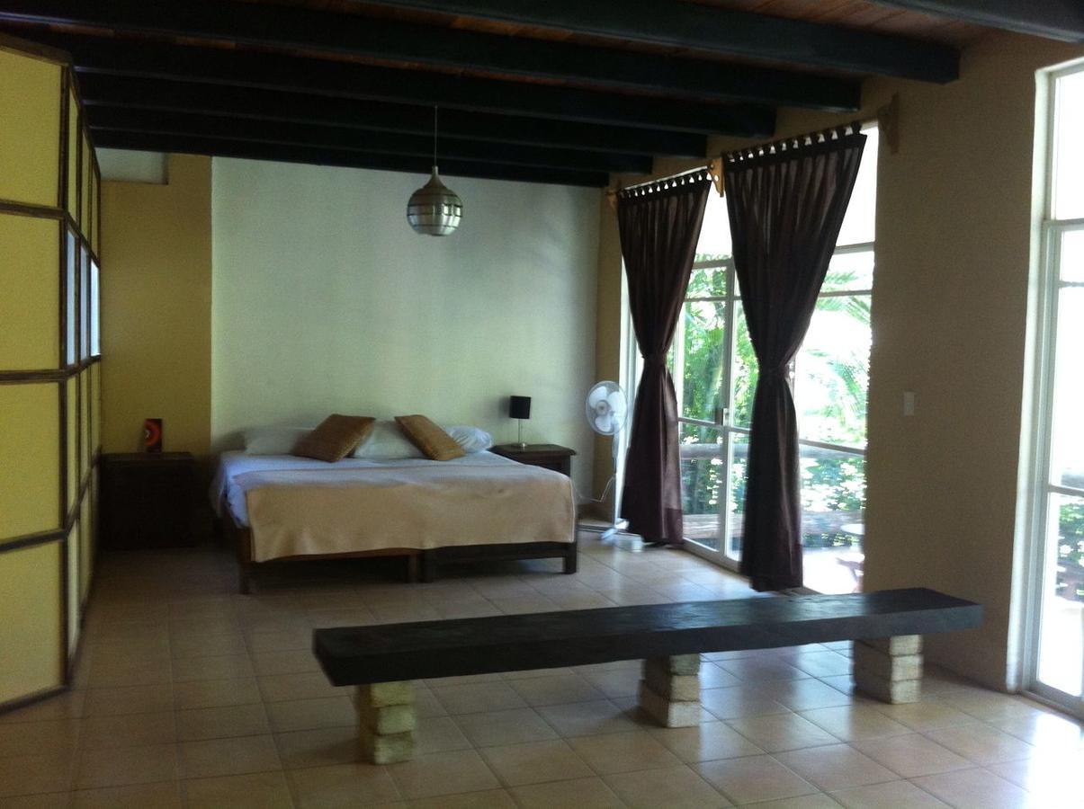 Casa Guacamaya Otel Palenque Dış mekan fotoğraf