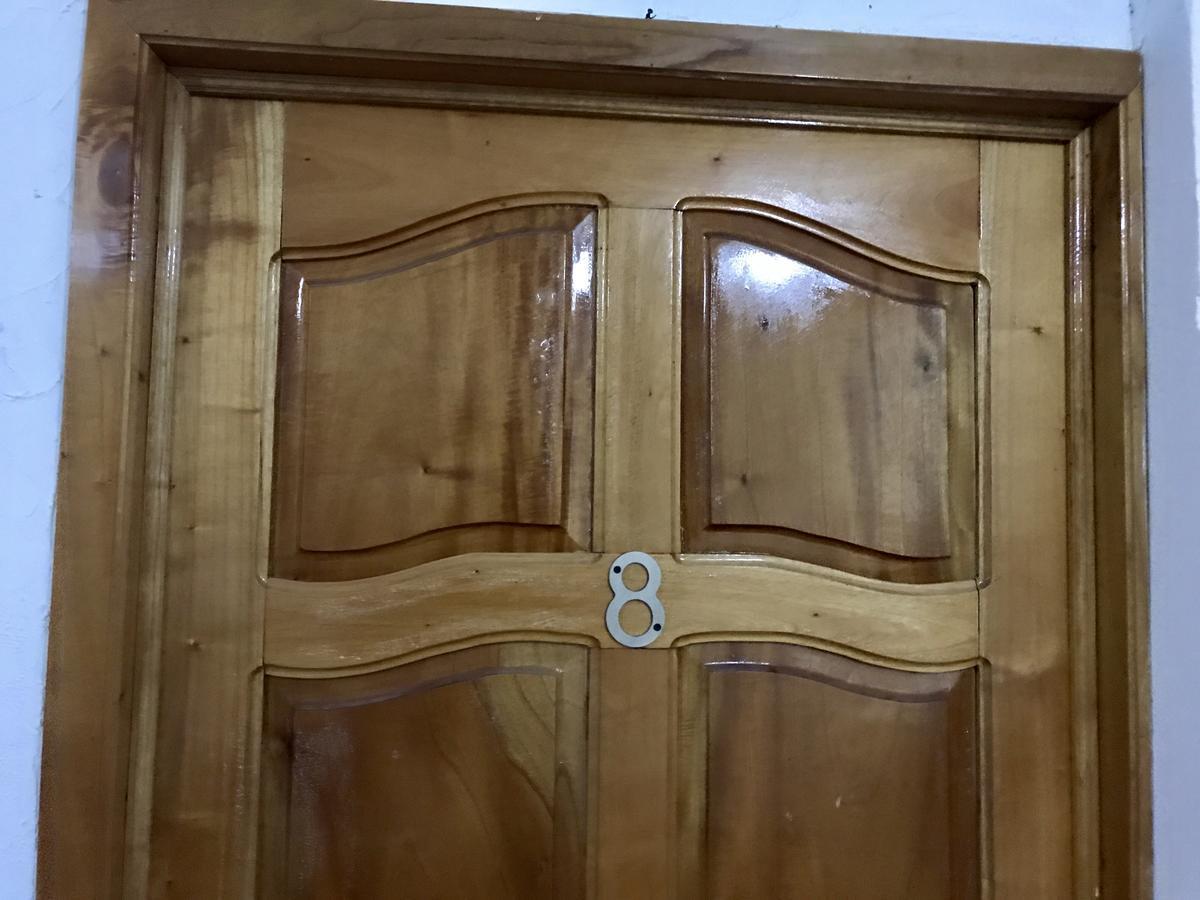 Casa Guacamaya Otel Palenque Dış mekan fotoğraf