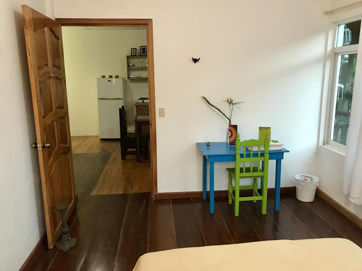 Casa Guacamaya Otel Palenque Dış mekan fotoğraf