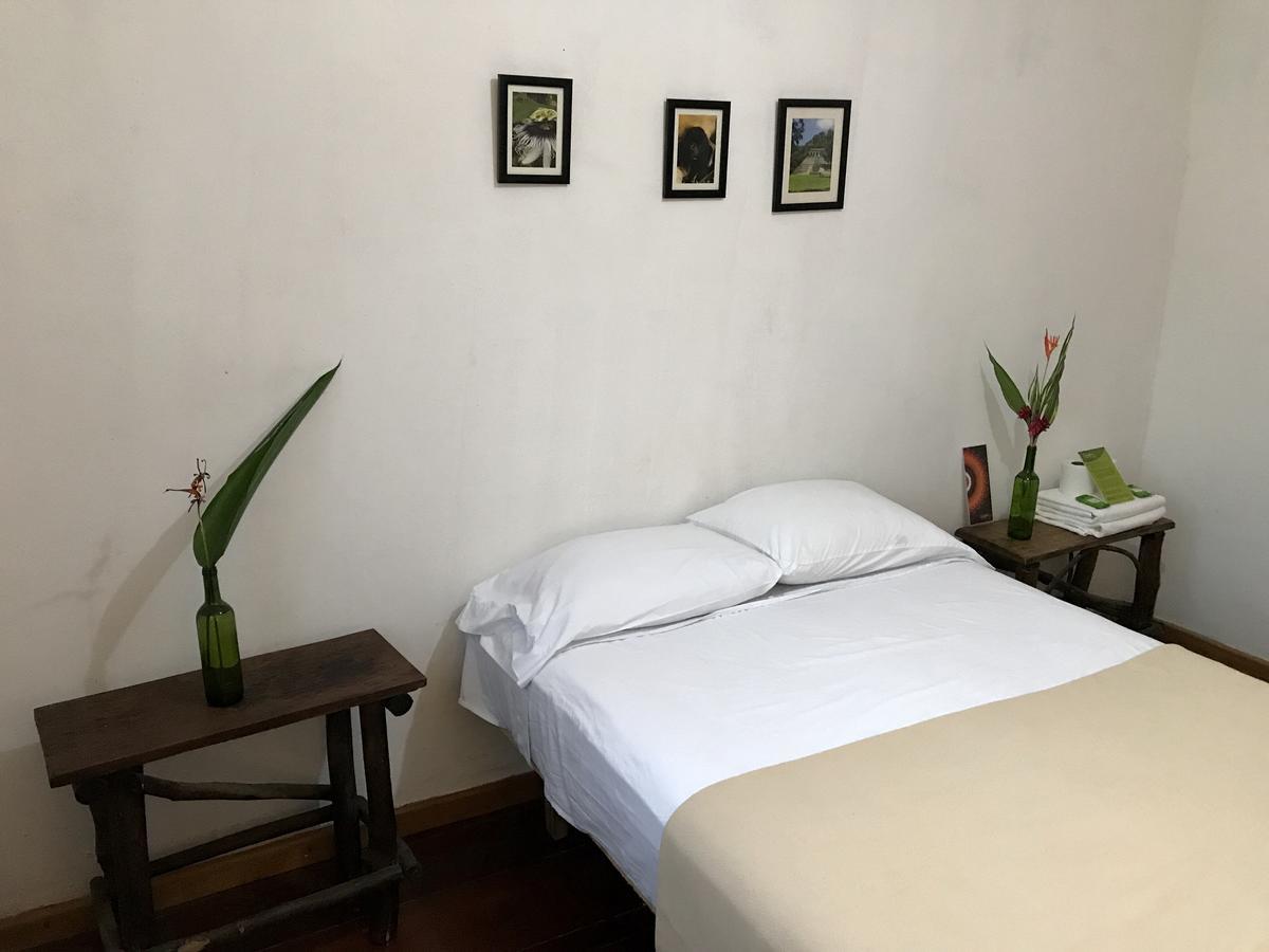 Casa Guacamaya Otel Palenque Dış mekan fotoğraf