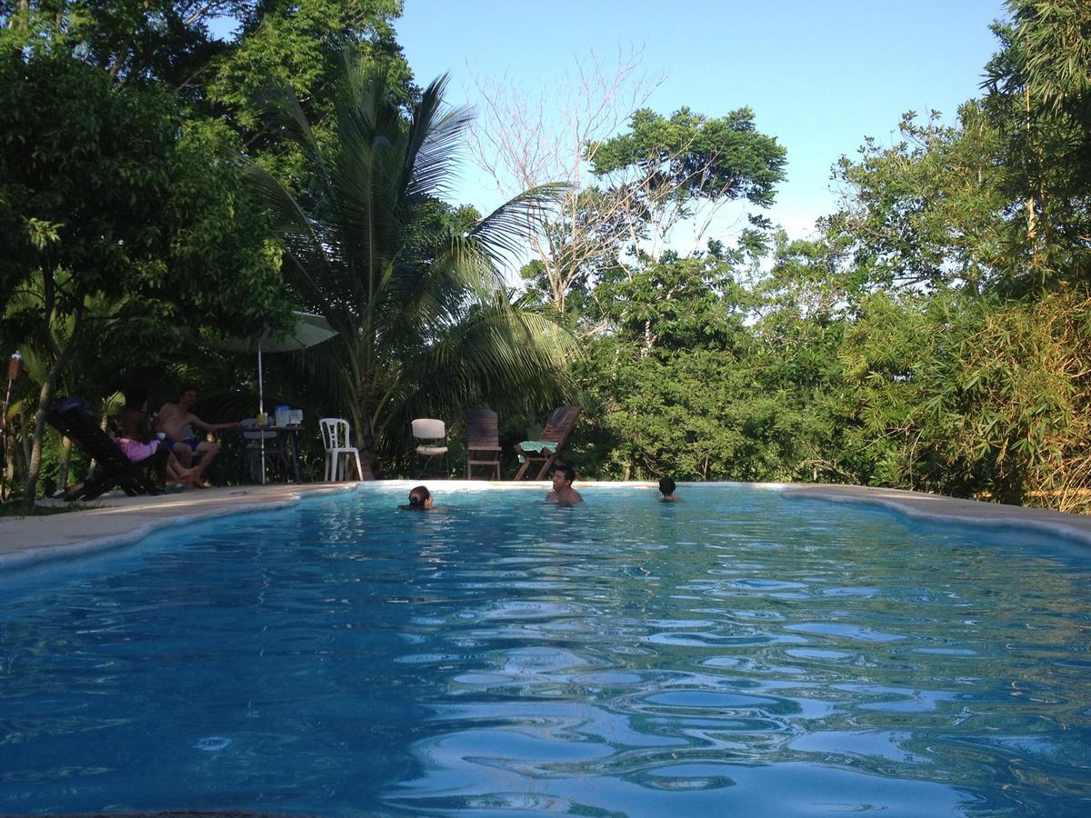 Casa Guacamaya Otel Palenque Dış mekan fotoğraf