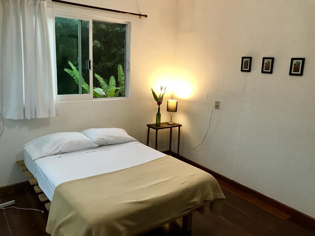 Casa Guacamaya Otel Palenque Dış mekan fotoğraf
