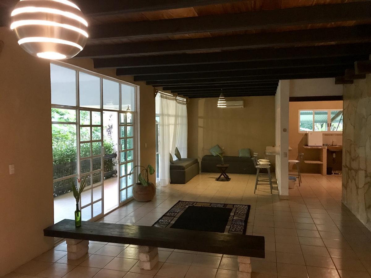 Casa Guacamaya Otel Palenque Dış mekan fotoğraf