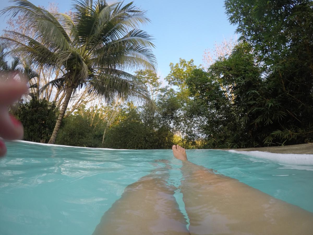 Casa Guacamaya Otel Palenque Dış mekan fotoğraf