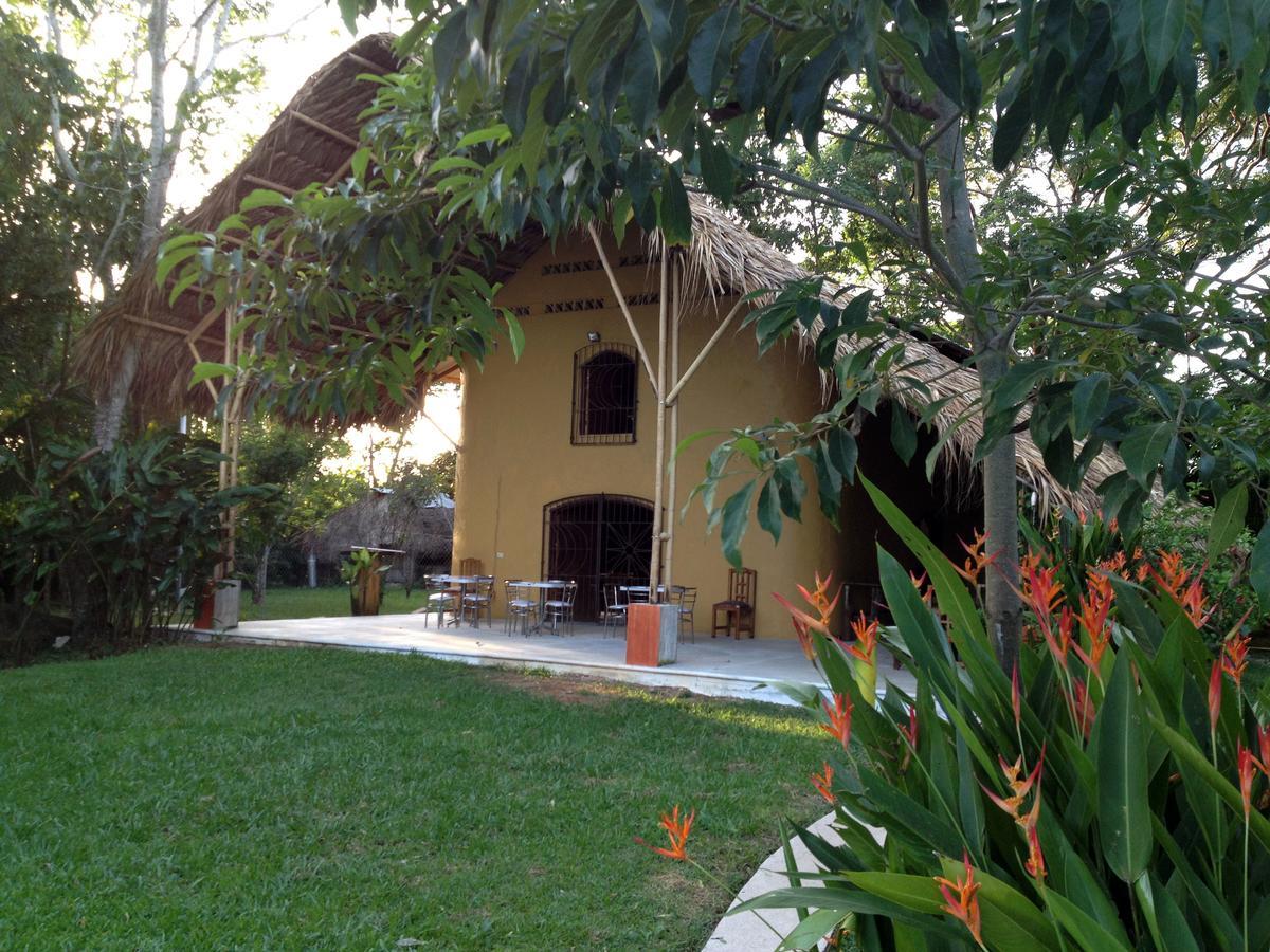 Casa Guacamaya Otel Palenque Dış mekan fotoğraf