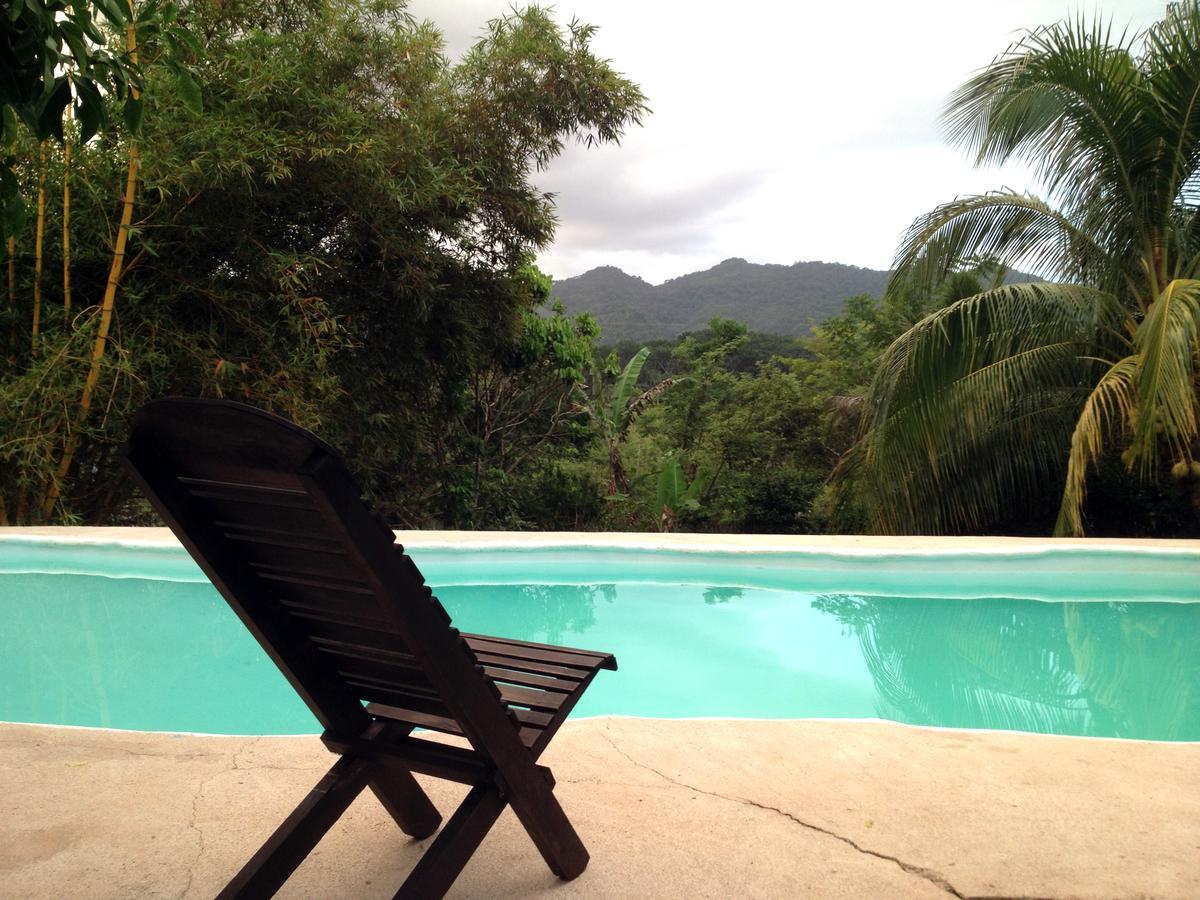 Casa Guacamaya Otel Palenque Dış mekan fotoğraf