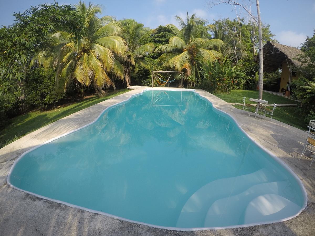 Casa Guacamaya Otel Palenque Dış mekan fotoğraf