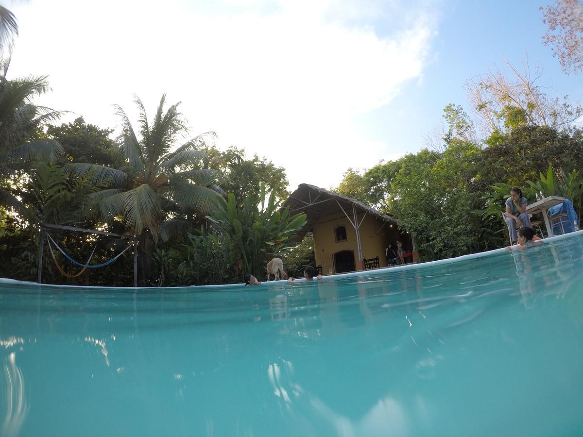 Casa Guacamaya Otel Palenque Dış mekan fotoğraf