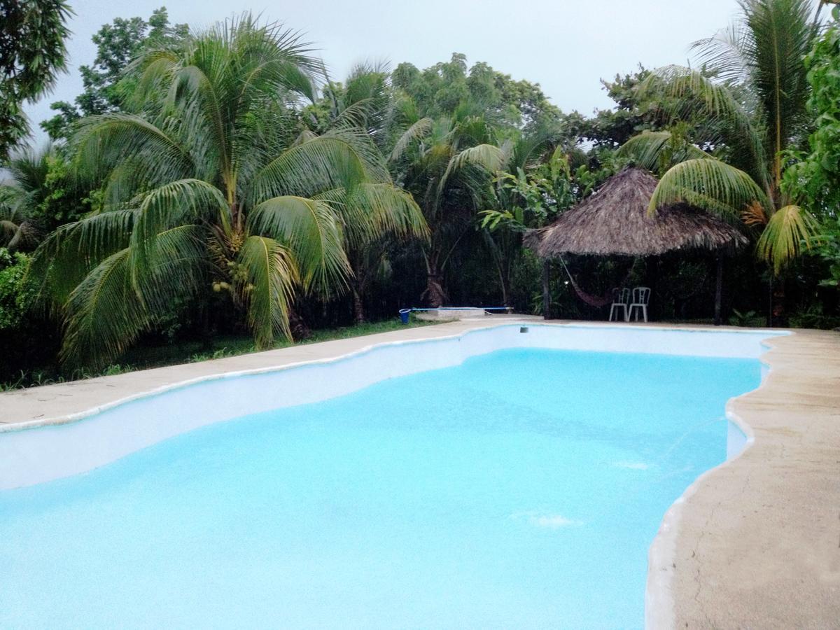 Casa Guacamaya Otel Palenque Dış mekan fotoğraf