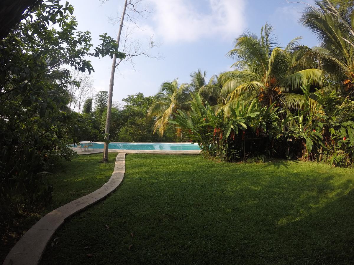 Casa Guacamaya Otel Palenque Dış mekan fotoğraf
