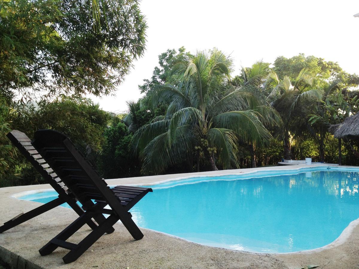 Casa Guacamaya Otel Palenque Dış mekan fotoğraf