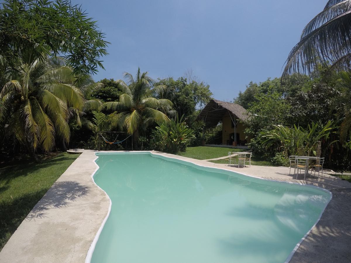 Casa Guacamaya Otel Palenque Dış mekan fotoğraf